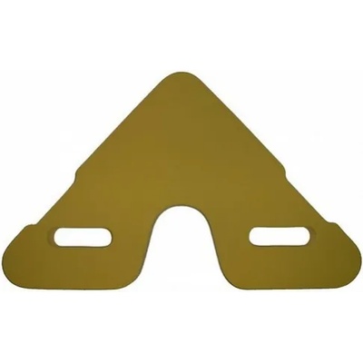 MATUŠKA-DENA дъска за плуване matuska dena delta жълт