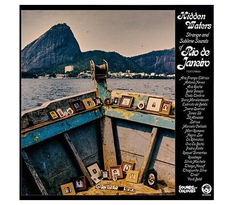 Hidden waters CD