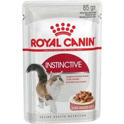 Royal Canin Instinctive Gravy 12x85 g