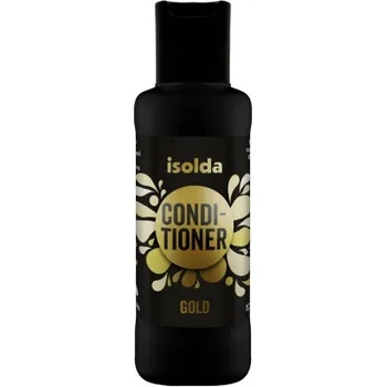 Isolda Gold Line tělový a vlasový šampon 500 ml