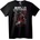 NOONEBRAND Тениска Asking Alexandria създание - 3XL, Black