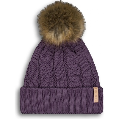 Picture Зимна шапка (beanie) Picture Ezah Beanie - Grape Jam - размер One Size (904-4245-0211)