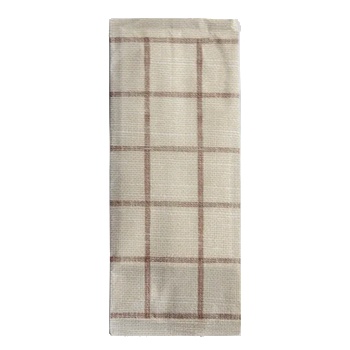 Image 1 of Horecano LUNI PAPER-Хартиен джоб за прибори със салфетка и декор "OSTERIA MARRONE" 11x25cm (BB111M) - 125бр (012478)