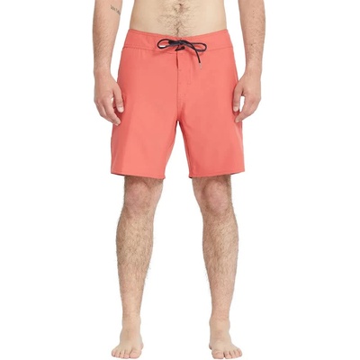 Volcom Бански гащета Volcom Lido Solid Mod 18´´ swimming shorts - Orange (Cranberry)
