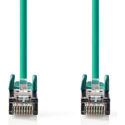 Nedis CCGP85221GN50 S/FTP CAT6, zástrčka RJ45 - zástrčka RJ45, 5m, zelený