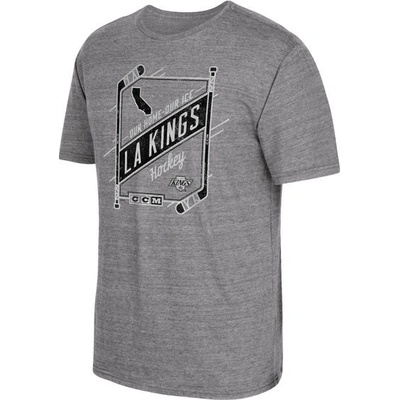 CCM pánské tričko Los Angeles Kings Our Home Our Ice