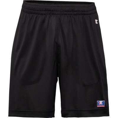 Champion Authentic Athletic Apparel Спортен панталон черно, размер L