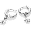 Hot Diamonds náušnice DE719