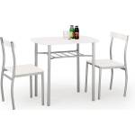 Halmar Трапезен комплект LANCE с 2 броя столове I Различни цветове (halmar/ LANCE/table+chairs)
