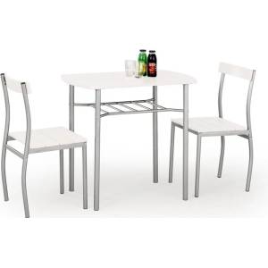 Halmar Трапезен комплект LANCE с 2 броя столове I Различни цветове (halmar/ LANCE/table+chairs)