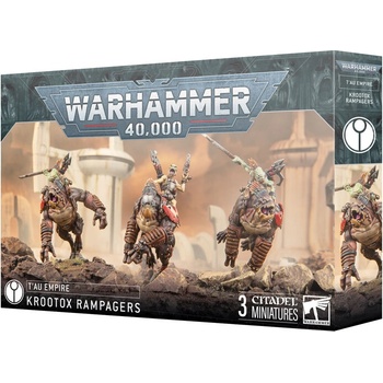 Games Workshop Krootox Rampagers (56-49)