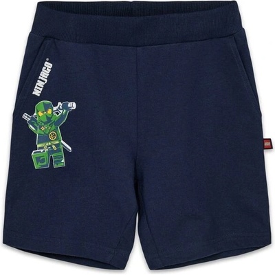 Lego ® kidswear LWPHILO 306 chlapecké šortky tmavě modrá
