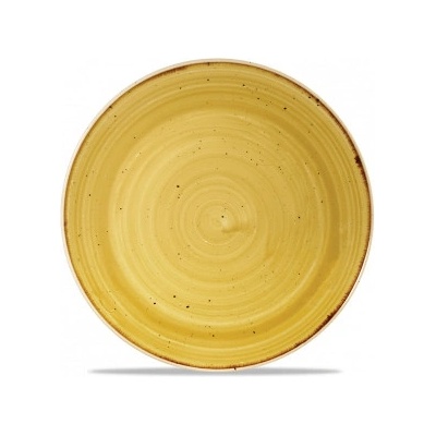 Churchill 1795 CHURCHILL Stonecast Mustard Seed Yellow 21,7 cm