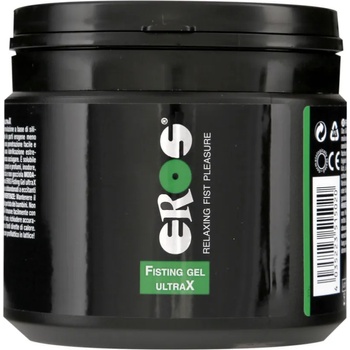 EROS fisting gel ultrax 500 ml
