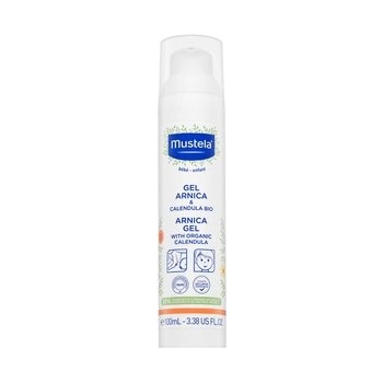 Mustela Bébé Gel Arnica & Calendula Bio гел крем за деца 100 ml