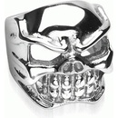 Steel Edge ocelový prsten Spikes 7682