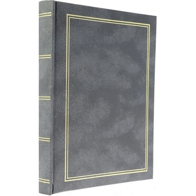 Fotoalbum 13x18/50 B5750S Gedeon CLASSIC vinyl šedý