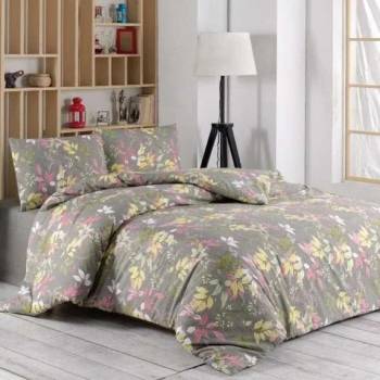 Image 1 of PNG спален комплект ранфорс Пролетно настроение