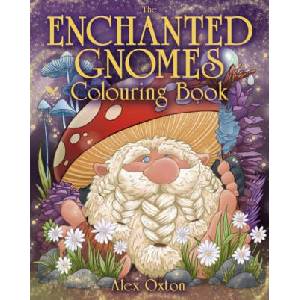 Enchanted Gnomes Colouring Book (ISBN: 9781398856202)