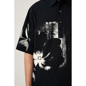 Giorgio Armani риза мъжка от памук (XM003546.AF10255)