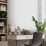 VOX Стенен панел VOX Linerio XS-Line Wave White