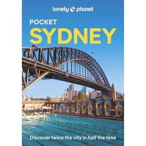 Lonely Planet Pocket Sydney 7 | Dragicevich, Peter, Bazika, Natasha (ISBN: 9781838699208)