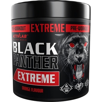 ACTIVLAB Black Panther Extreme, 300 Grams