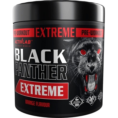 ACTIVLAB Black Panther Extreme, 300 Grams