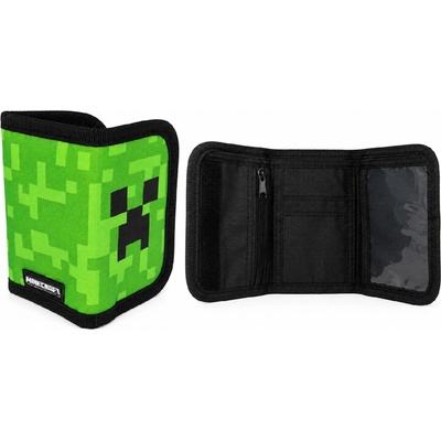 Manenti MINECRAFT Creeper zelená