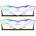 Team Group T-FORCE DELTA RGB 32GB (2x16GB) DDR5 6000MHz FF8D532G6000HC30DC01