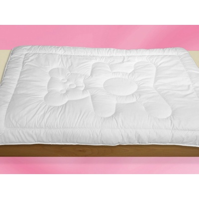 4sleep přikrývka Medical z dutého vlákna prošívaná letní 250g 90x135