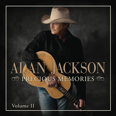 Precious Memories, Vol. 2 - Alan Jackson CD