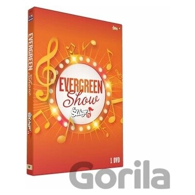Evergreen Show I+II DVD