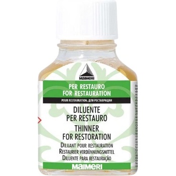 MAIMERI DILUENTE PER RESTAURO - Riedidlo na reštaurovanie 75 ml