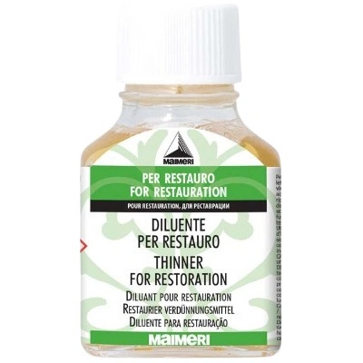 MAIMERI DILUENTE PER RESTAURO - Riedidlo na reštaurovanie 75 ml