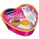 Krmivo pro kočky Vitakraft Cat Poésie šťáva krocan v sýr.om. 85 g