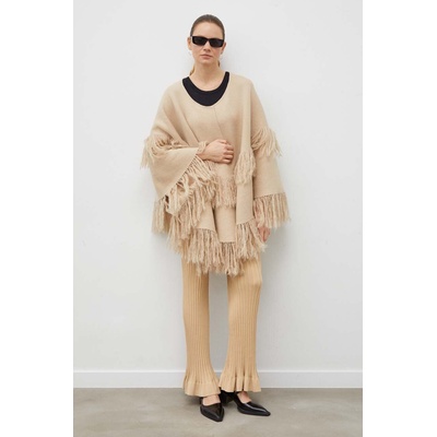 By Malene Birger Вълнено пончо By Malene Birger (Q72091002)
