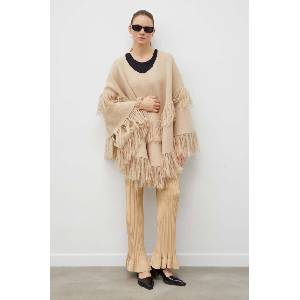 By Malene Birger Вълнено пончо (Q72091002) - answear - 743,02 лв