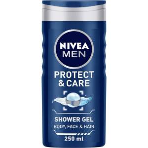 Nivea SG Men 250ml Protect & Care (CZ) бр