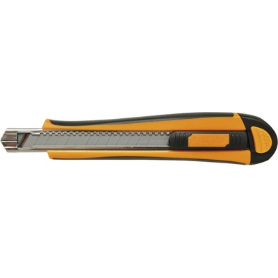 FISKARS 1004621 Odlamovací nôž so zásobníkom 9 mm