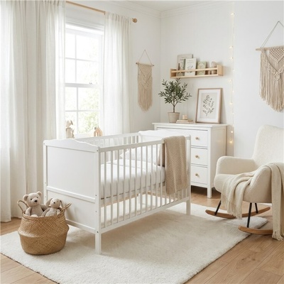 Touragoo Nelly 140x70 2025 White