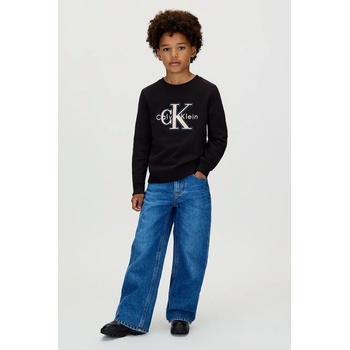 Calvin Klein Детски суичър Calvin Klein Jeans (IB0IB02585.9BYA)