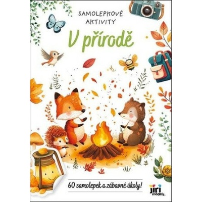 Samolepkové aktivity V přírodě