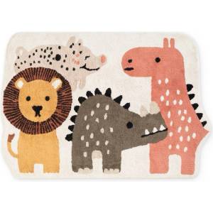 Hanse Home Памучен детски килим подходящ за пране/ръчно изработен 140x200 cm Snuggle Zoey - Hanse Home (106464-140x200)