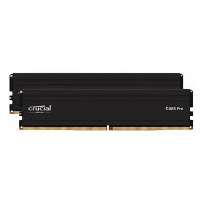 Crucial DDR5 48GB 5600MHz CL46 (2x24GB) CP2K24G56C46U5