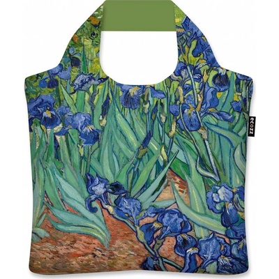Nákupní taška ECOZZ - Irises / Vincent van Gogh GCVG06