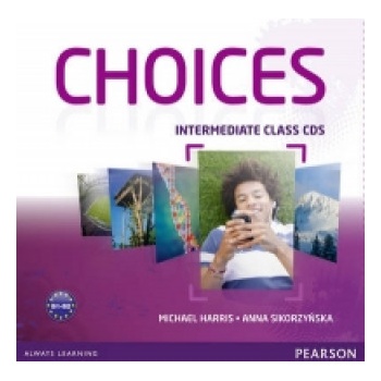 Choices Intermediate Class CDs 6