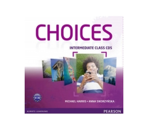 Choices Intermediate Class CDs 6