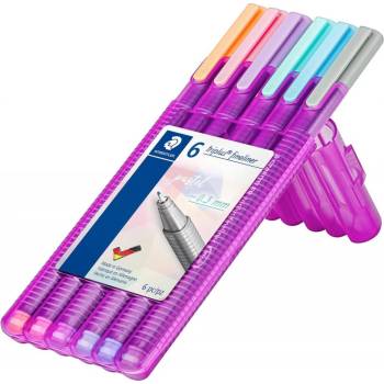 Staedtler 334 6ks