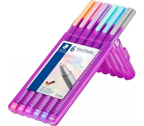 Staedtler 334 6ks